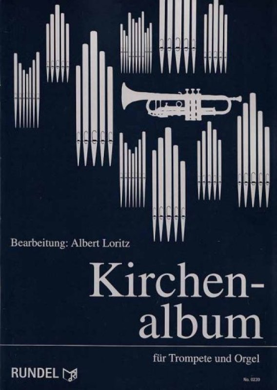 Kirchenalbum Trompete