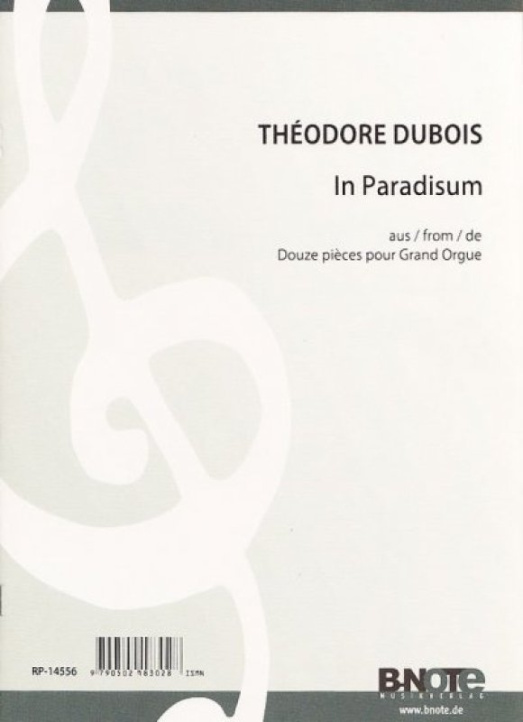 In Paradisum