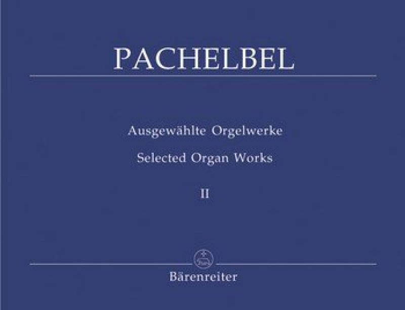 Pachelbel Band 2