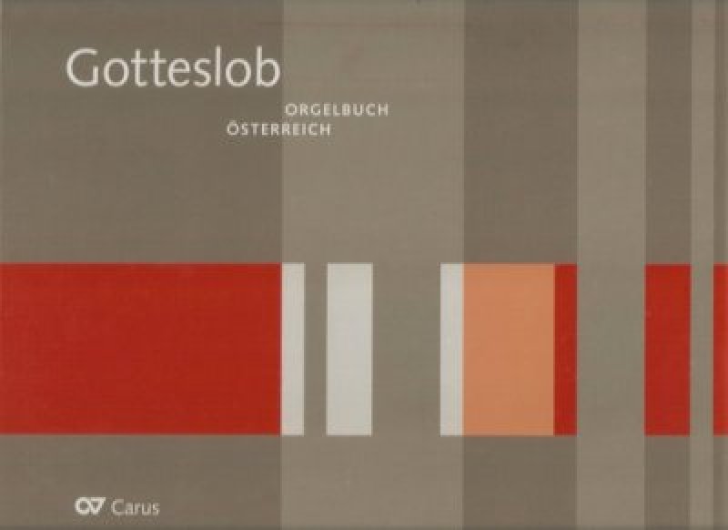 Orgelbuch Österreich