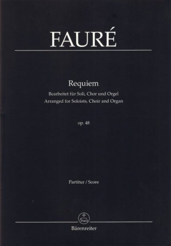 Faure Requiem