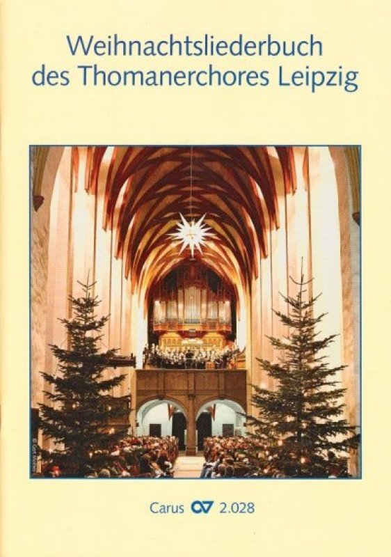 Weihnachtslieder Thomaner