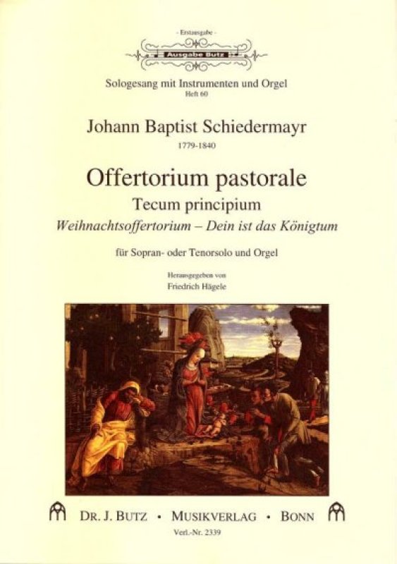 Offertorium pastorale