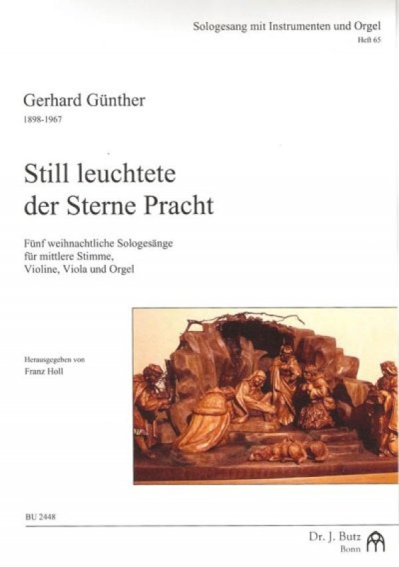 Still leuchtet der sterne Pracht