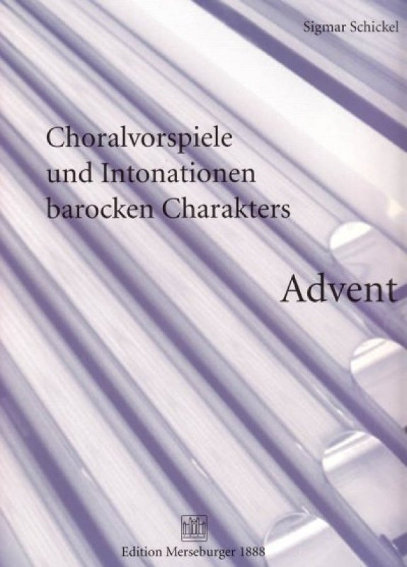 Advent Choralvorspiele