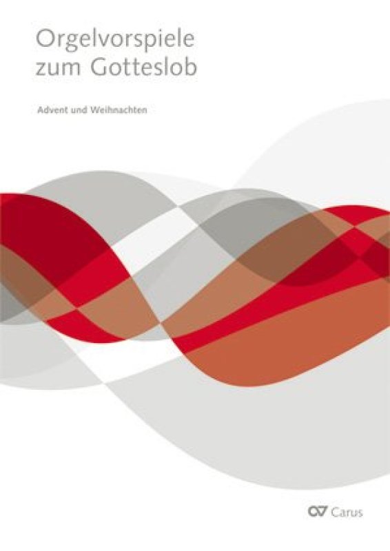 Choralvorspiele Weihnachten