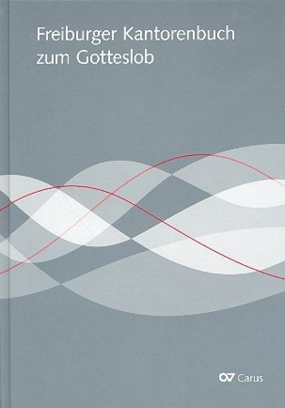 Freiburger Kantorenbuch