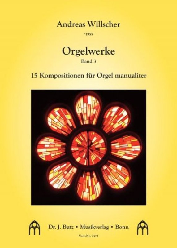 Willscher Orgelwerke 3