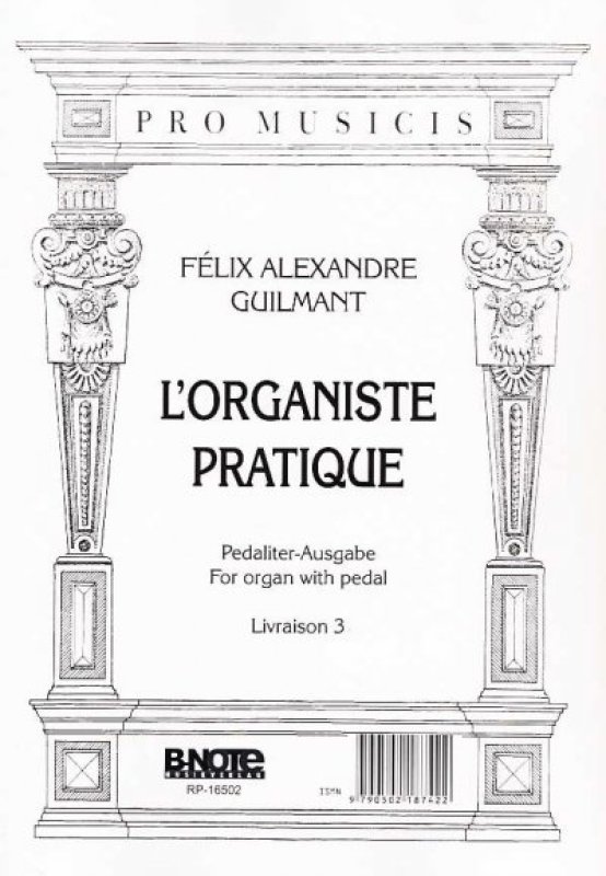 Organist pratique 3