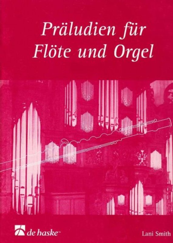 Praeludienbuch Flöte