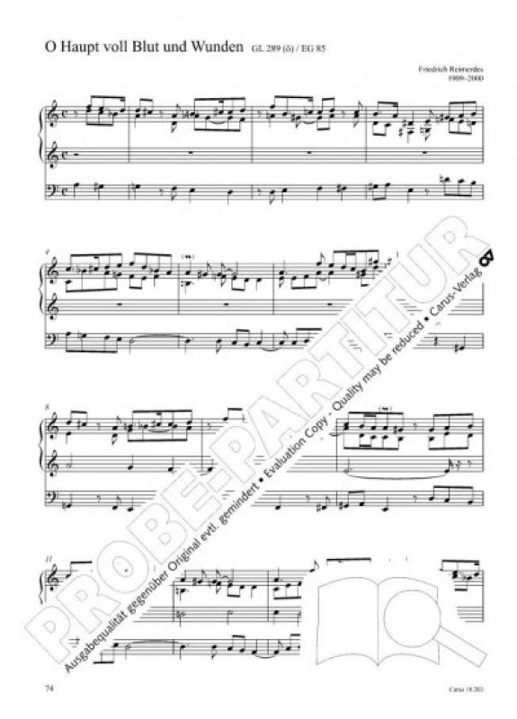 Orgelvorspiele zum Gotteslob Band 2 - österliche Bußzeit und Ostern