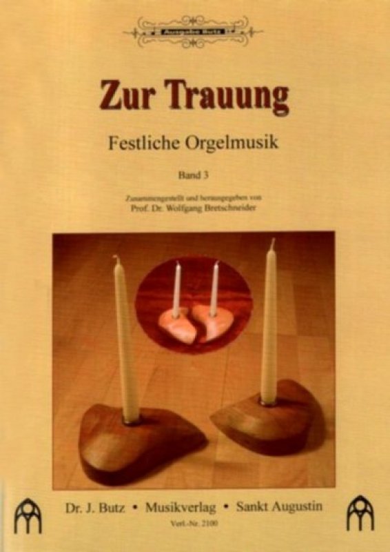 Zur Trauung 3