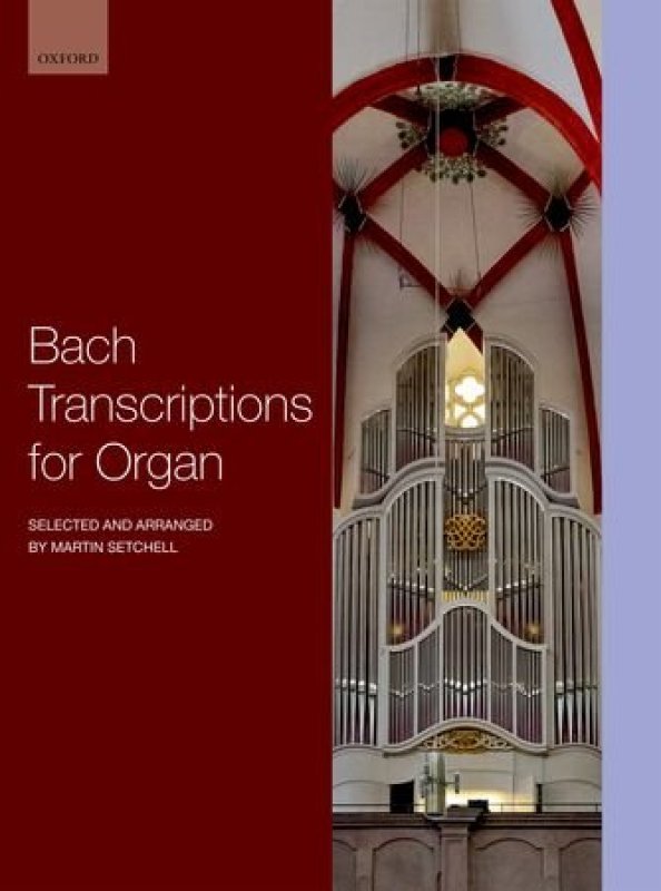 Bach Transcriptions