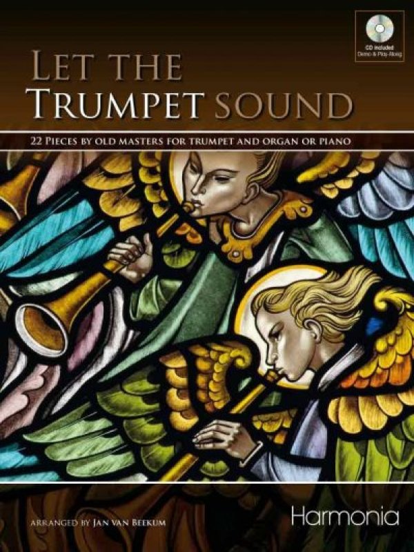 Let the trumpet sound