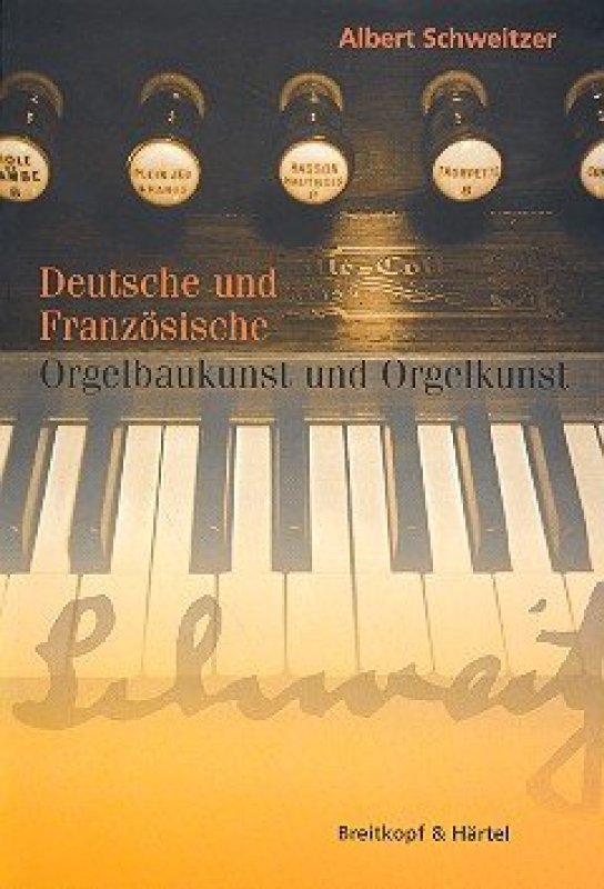 Deutsche Orgelbaukunst