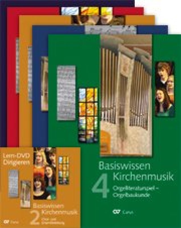 Basiswissen Set