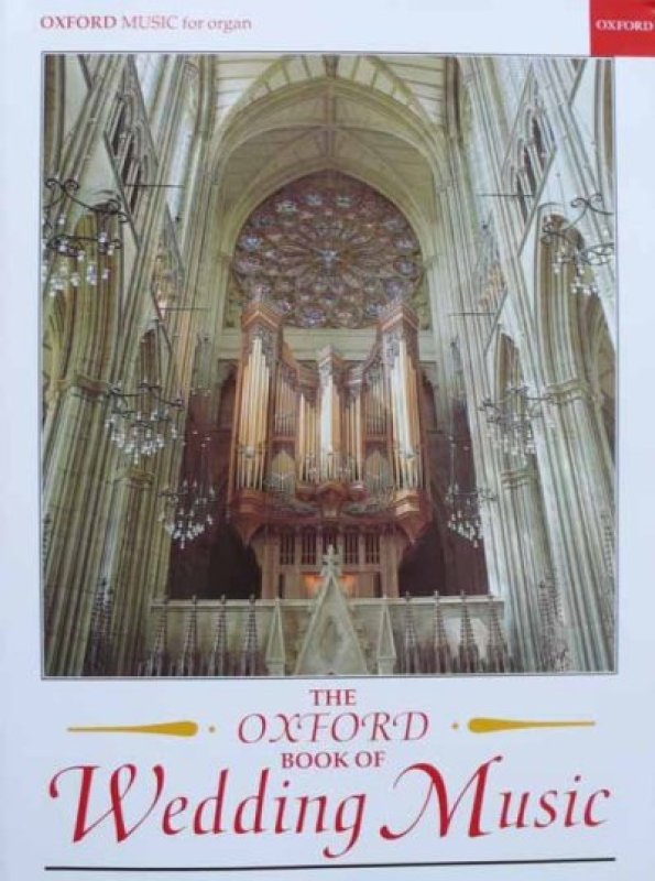 Oxford Wedding Music