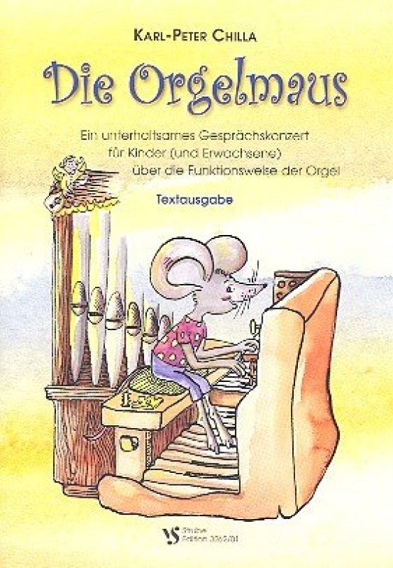 Orgelmaus Textheft