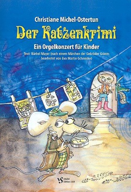 Katzenkrimi