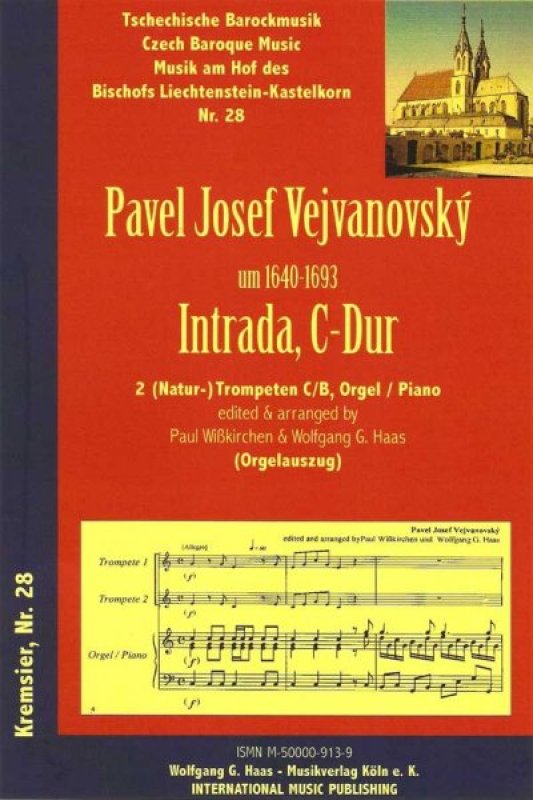 Intrada Trompete Orgel