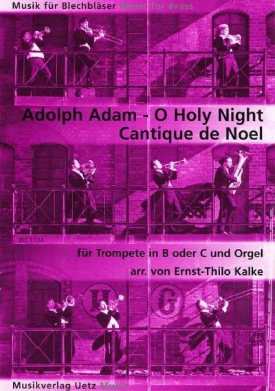 Adam holy night