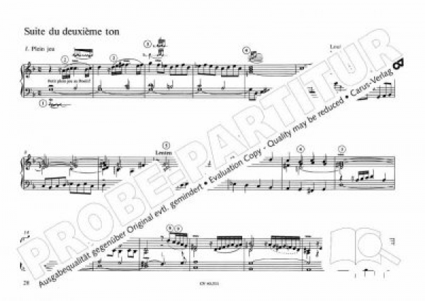 Jon Laukvik: Orgelschule zur historischen Aufführungspraxis - Band 1 Klassik und Barock