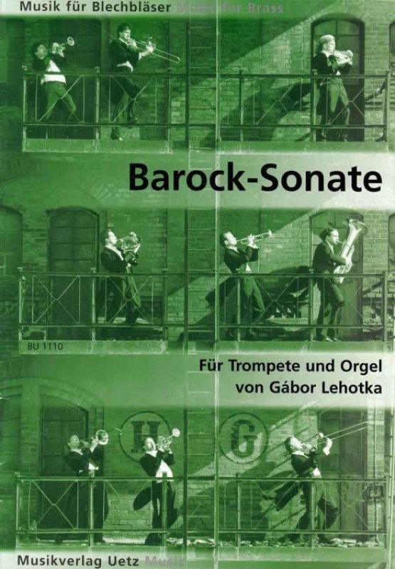Barock Sonate