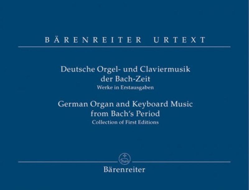 Orgelmusik Bachzeit