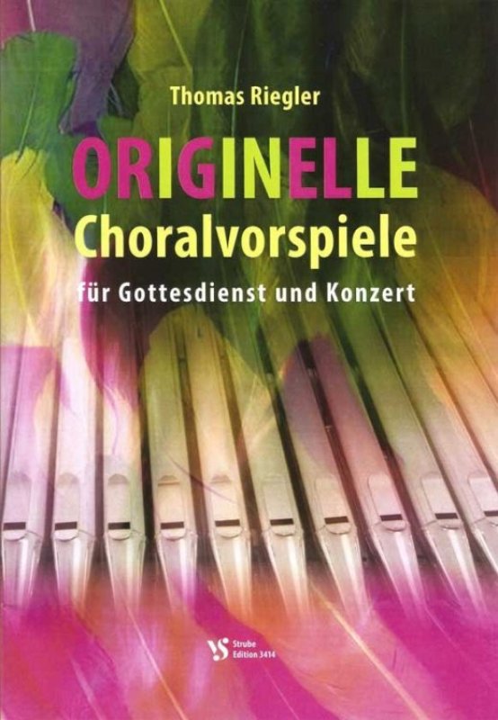 Originelle Choralvorspiele