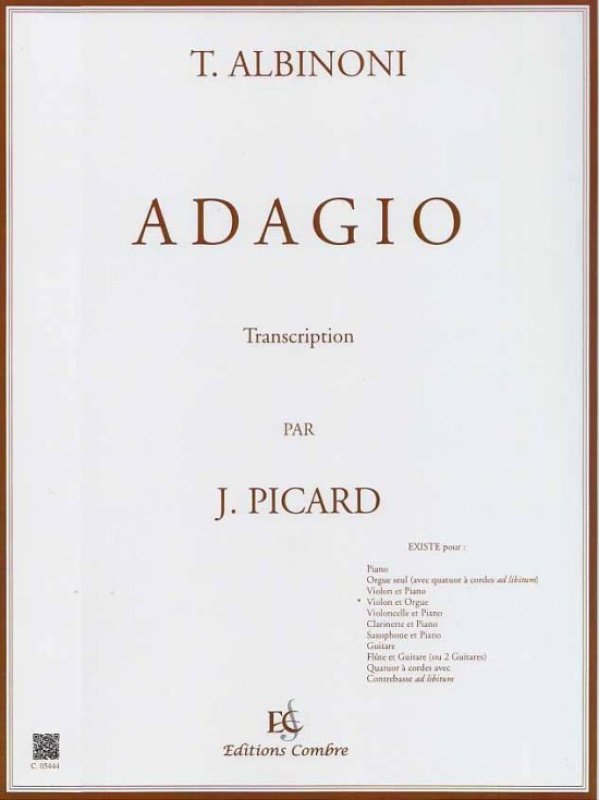Albinoni Adagio