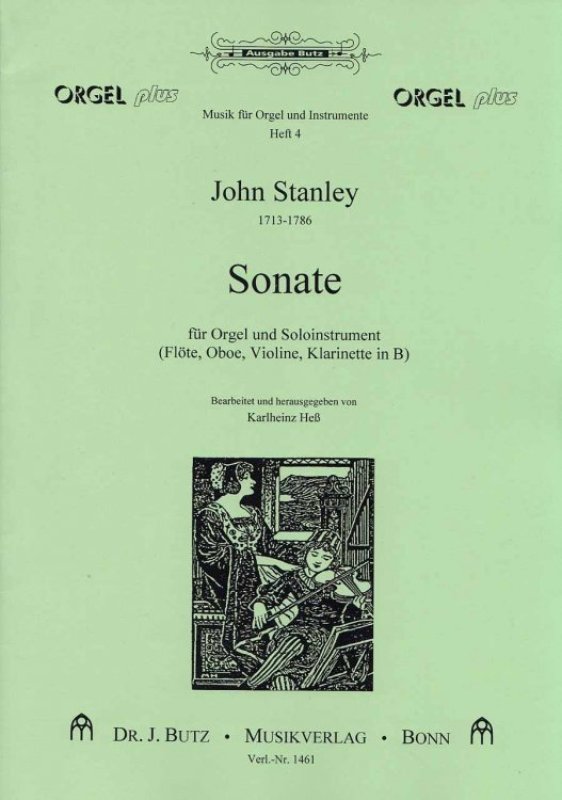 Stanley Sonate