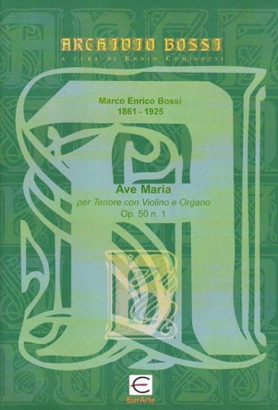 Bossi Ave Maria