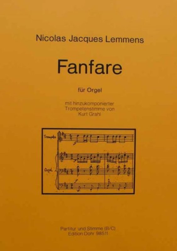 Fanfare Lemmens