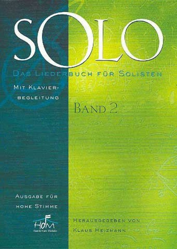 Solo Band 2 hoch