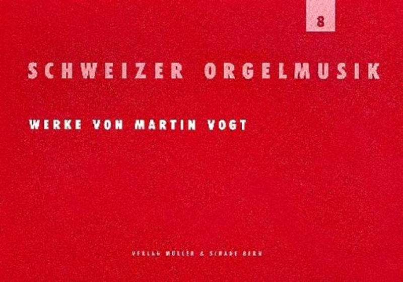 Schweizer Orgelmusik