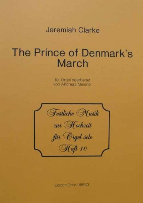 Prince of Denmark