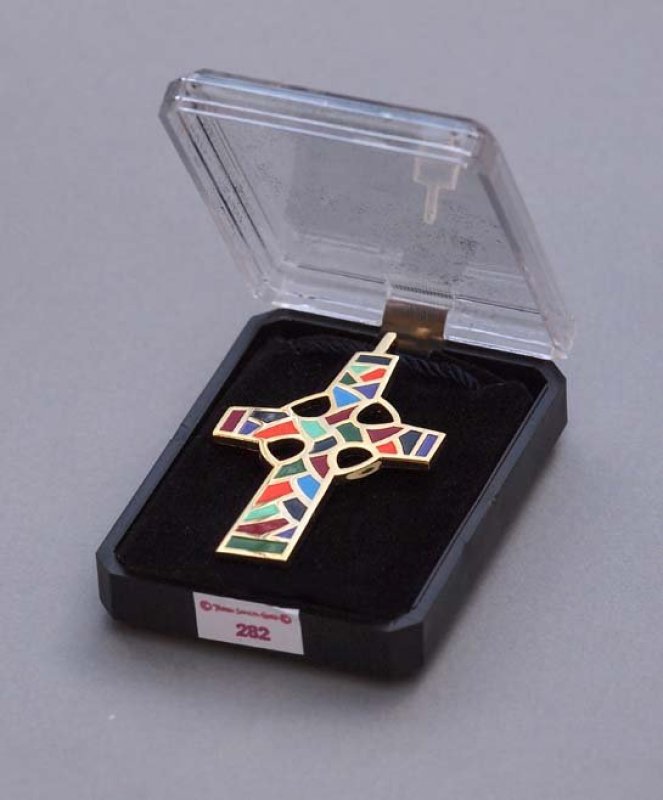 Keltisches Kreuz 1