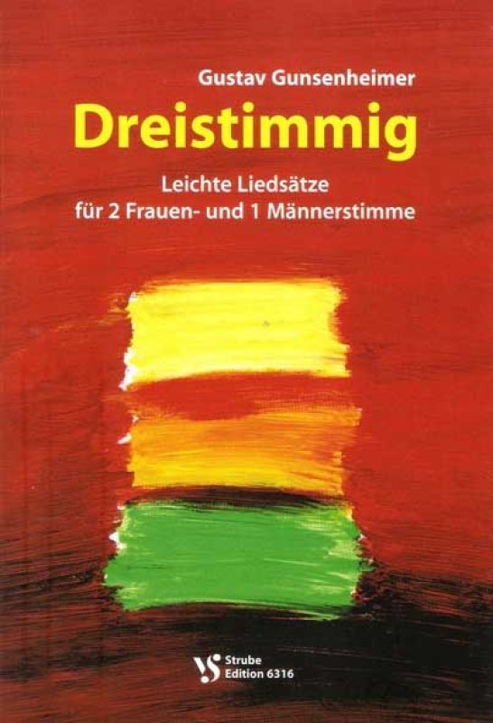 Dreistimmig