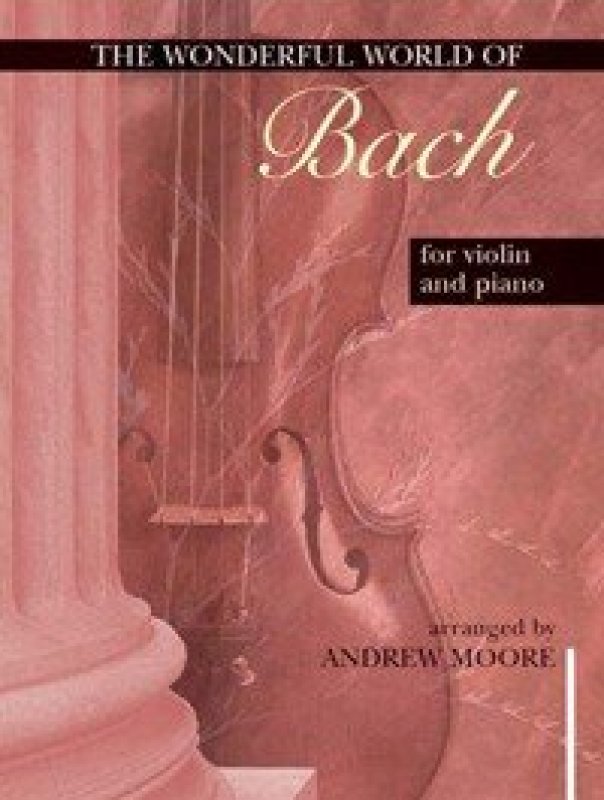 Wonderful Bach