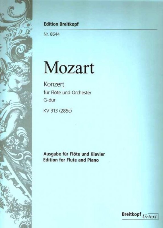 Mozart Flötenkonzert