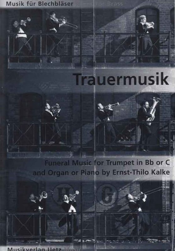Trauermusik Trompete
