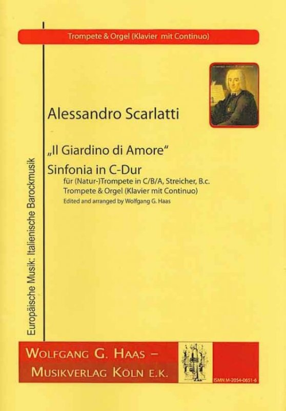 Scrlatti Sinfonia
