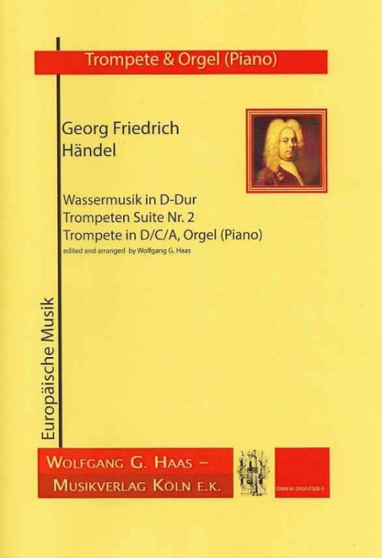 Wassermusik Händel
