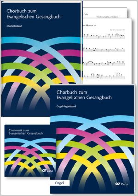 Chorleiter Paket