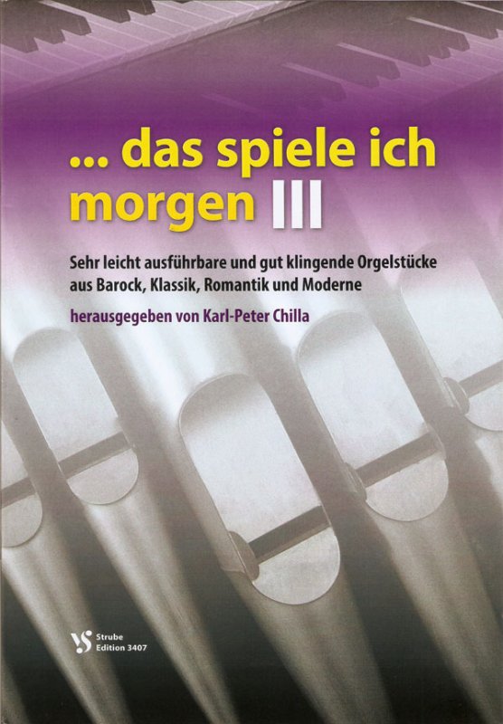 das spiele ich morgen 3