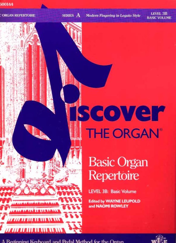 Discover the organ 3B