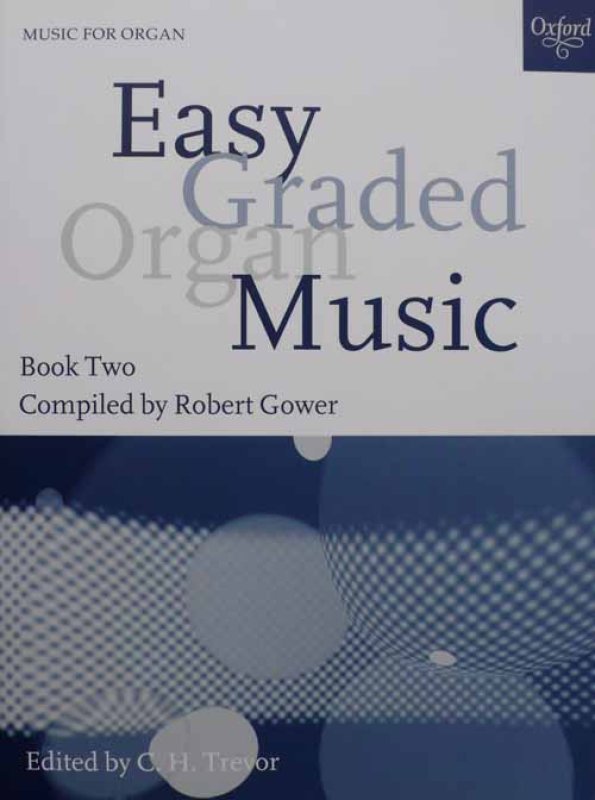Easy graded organ music