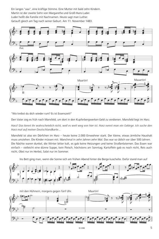 Notenbeispiel 1