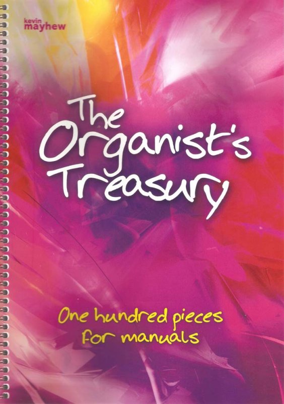 Organist treasury