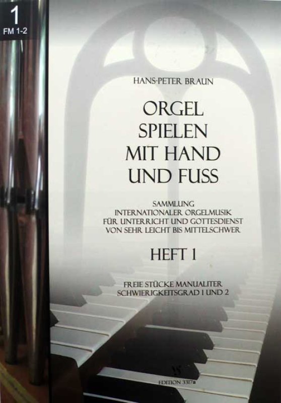 Orglespielen 1